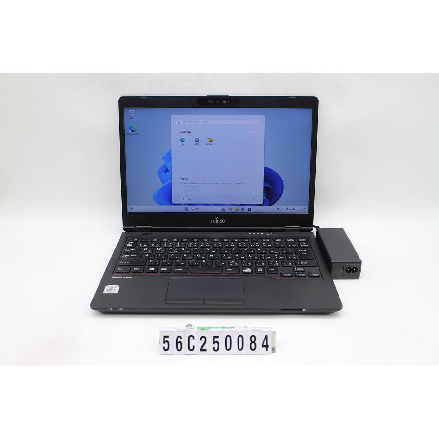 ノートパソコン 富士通 LIFEBOOK U7310/D Core i5 10310U 1.7GHz/8GB
