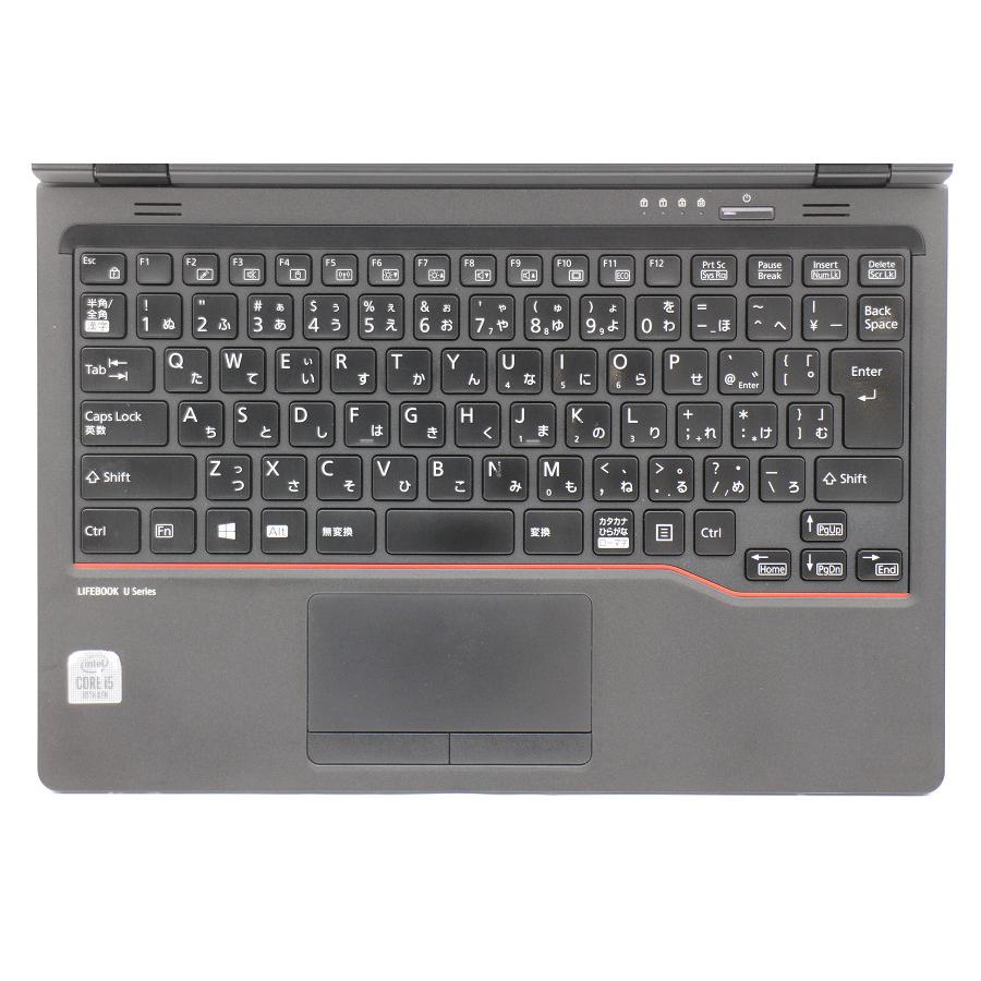 富士通 LIFEBOOK U7310/D i5-10310U ノートパソコン 富士通 LIFEBOOK U7310/D Core i5 10310U 1.7GHz/8GB