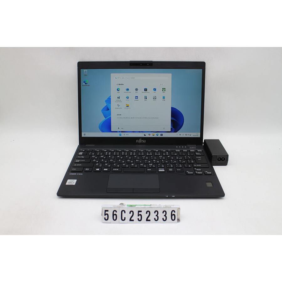 ノートパソコン 富士通 LIFEBOOK U9310/E Core i5 10310U 1.7GHz/8GB