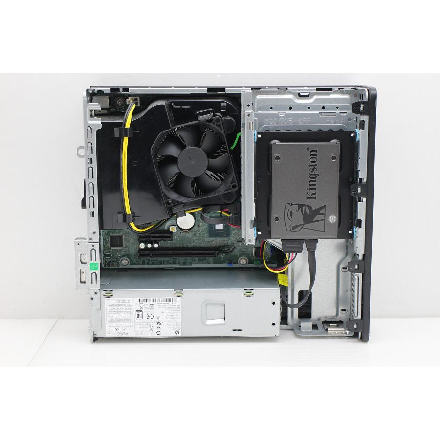 デスクトップ hp ProDesk 600 G4 SFF Core i3 8100 3.6GHz/8GB/256GB