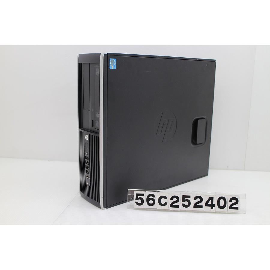 デスクトップ hp Compaq Pro 6300 SFF Core i5 3470 3.2GHz/4GB/500GB