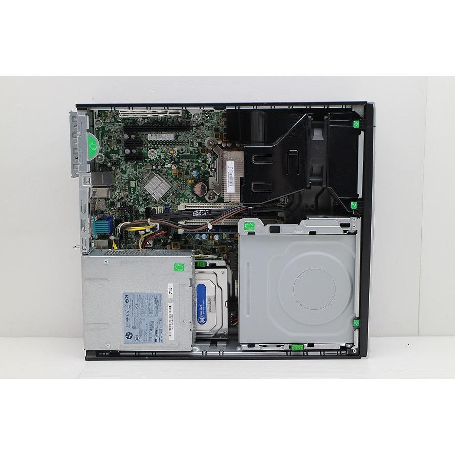 デスクトップ hp Compaq Pro 6300 SFF Core i5 3470 3.2GHz/4GB/500GB