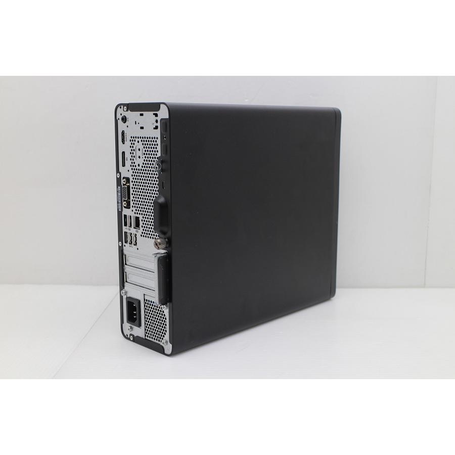 デスクトップ hp ProDesk 400 G7 SFF Core i3 10100 3.6GHz/8GB/256GB