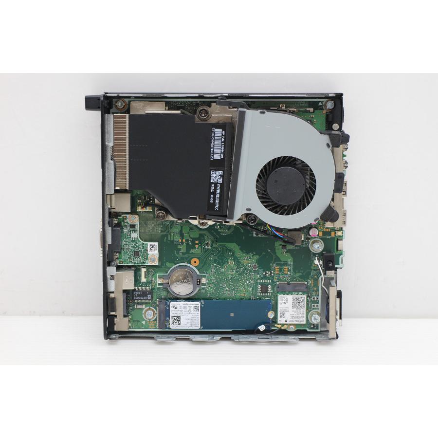 デスクトップ hp ProDesk 400 G4 DM Core i5 8500T 2.1GHz/8GB/256GB