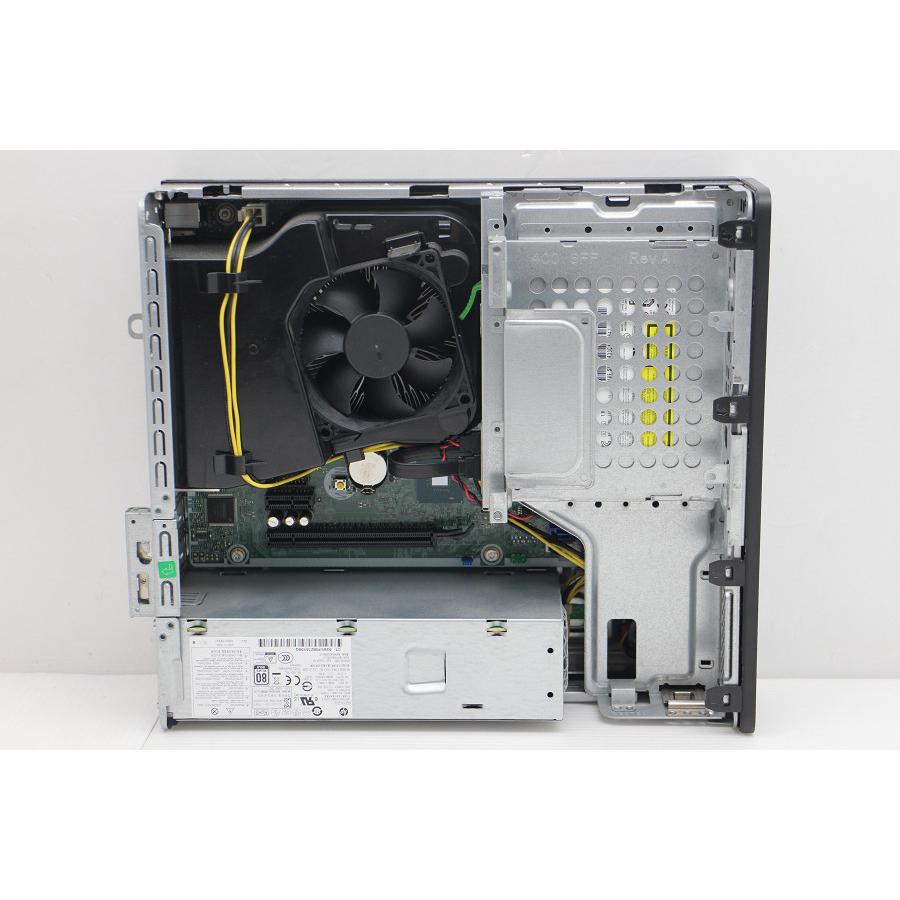 デスクトップ hp ProDesk 400 G5 SFF Core i5 8500 3GHz/8GB/256GB(SSD