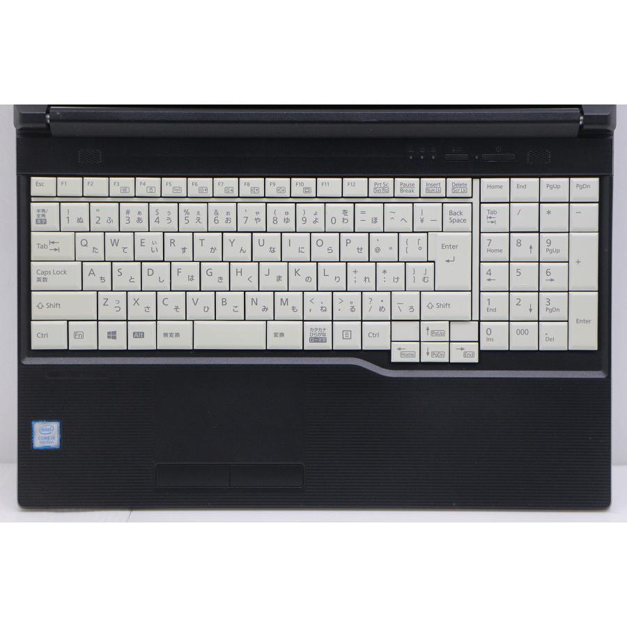 ノートパソコン 富士通 LIFEBOOK A579/A Core i5 8365U 1.6GHz/8GB