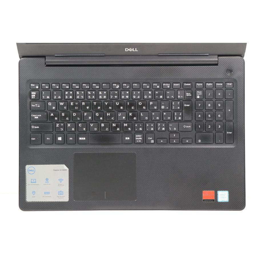 ノートパソコン 【ジャンク品】DELL Vostro 3580 Core i7 8565U 1.8GHz