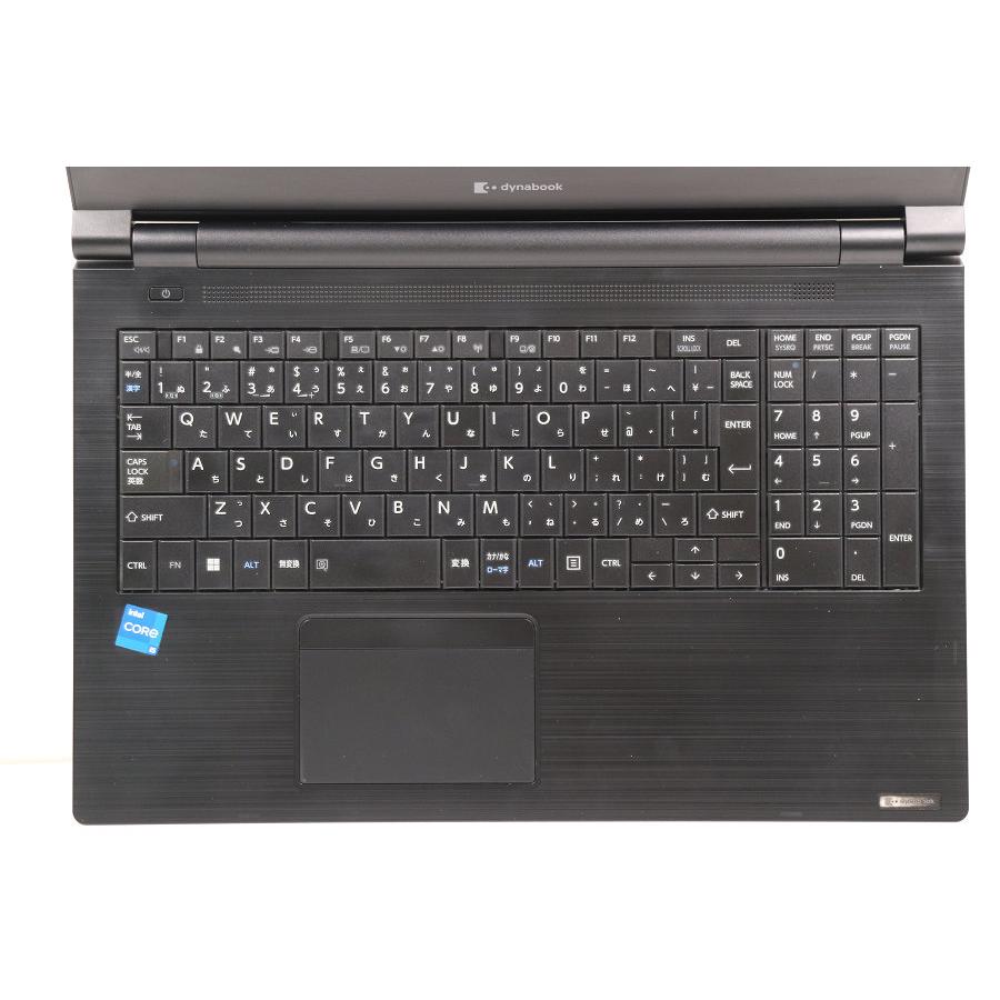 ノートパソコン dynabook B55/HS Core i5 1135G7 2.4GHz/8GB/128GB(SSD
