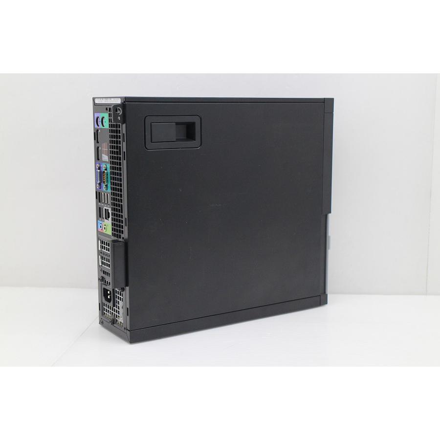 デスクトップ DELL Optiplex 9020 SFF Core i5 4570 3.2GHz/8GB/500GB/Multi/RS232C/Win7_1