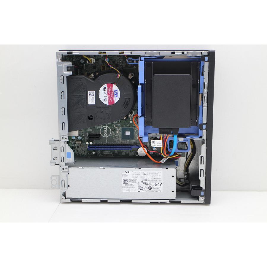 デスクトップ DELL Optiplex 3060 SFF Core i5 8500 3GHz/16GB/256GB
