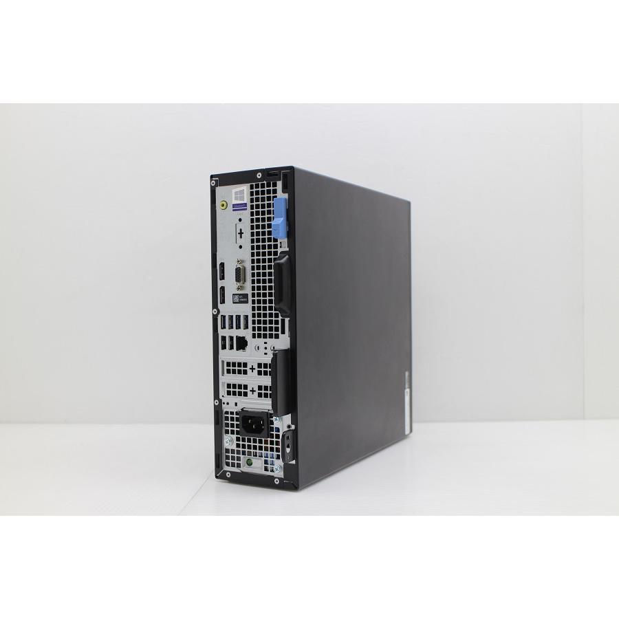 デスクトップ DELL Optiplex 5060 SFF Core i5 8500 3GHz/16GB/256GB