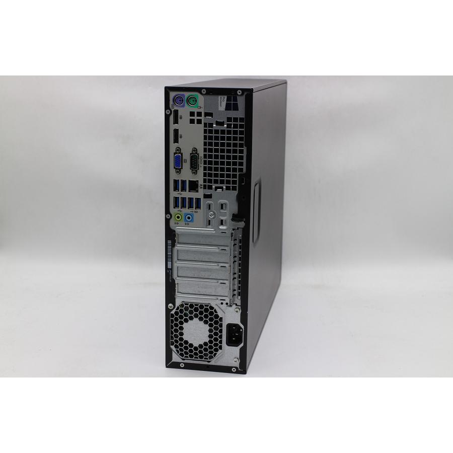 デスクトップ hp EliteDesk 800 G2 SFF Core i5 6500 3.2GHz/16GB
