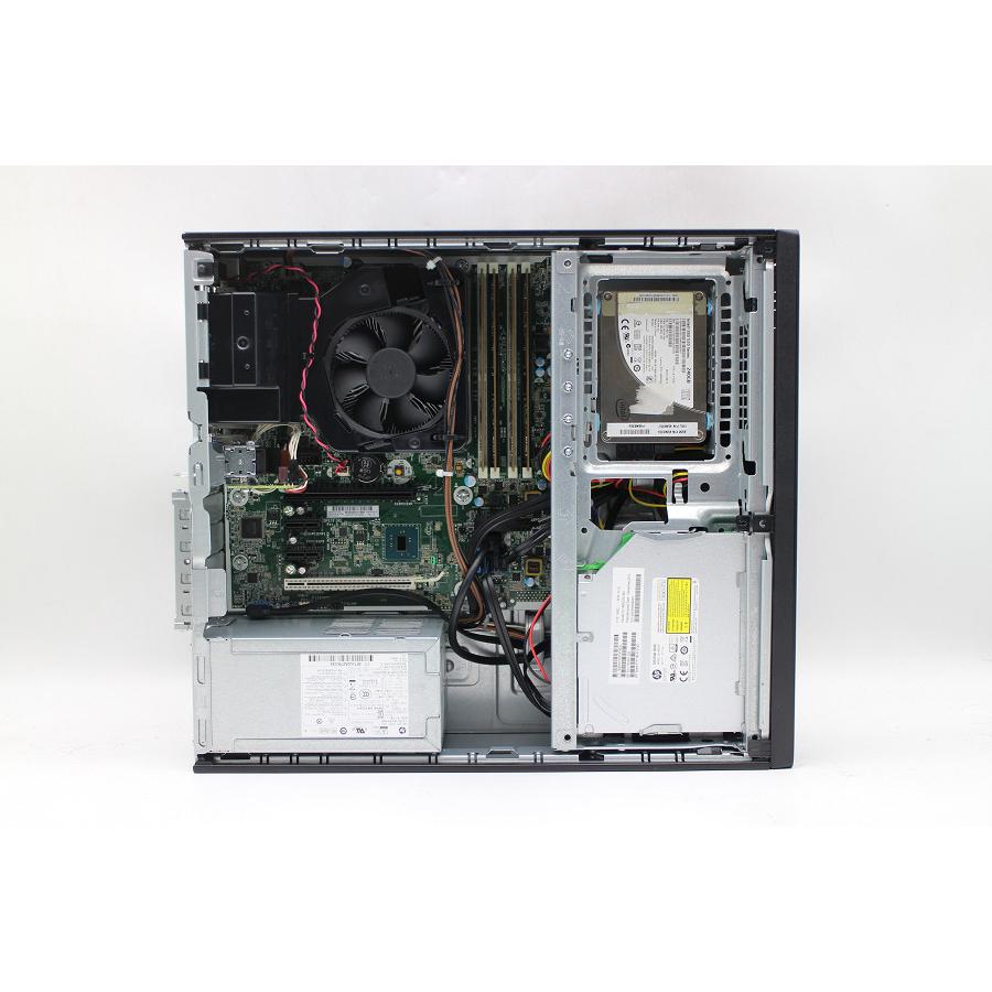 デスクトップ hp EliteDesk 800 G2 SFF Core i5 6500 3.2GHz/16GB