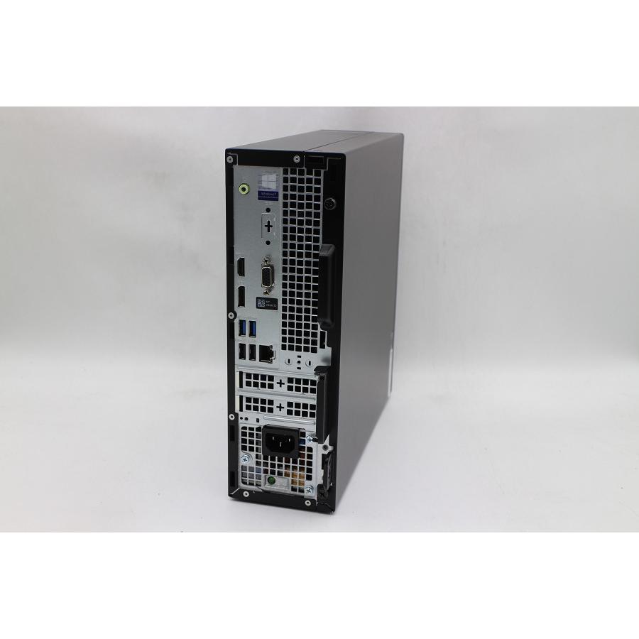 デスクトップ DELL Optiplex 3060 SFF Core i7 8700 3.2GHz/16GB/256GB