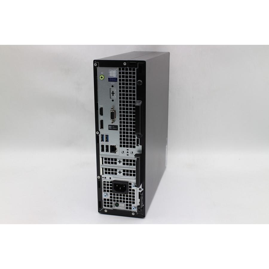 デスクトップ DELL Optiplex 3070 SFF Core i7 9700 3GHz/16GB/256GB