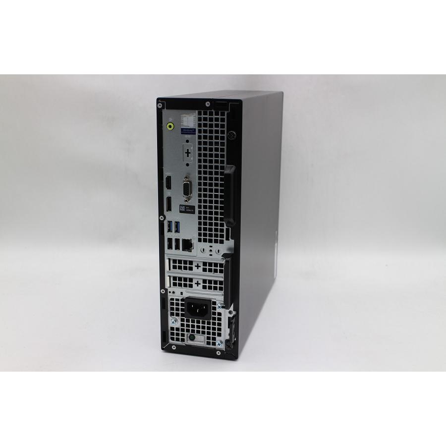 デスクトップ DELL Optiplex 3070 SFF Core i7 9700 3GHz/16GB/256GB