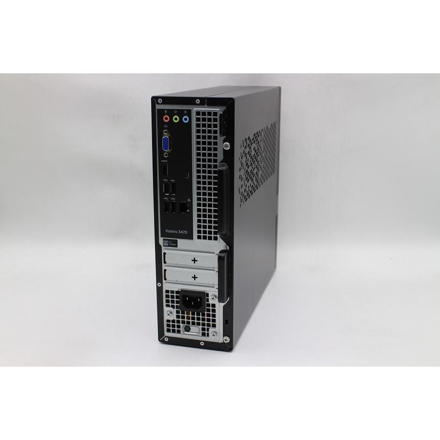 デスクトップ DELL Vostro 3470 Core i5 9400 2.9GHz/16GB/256GB(SSD