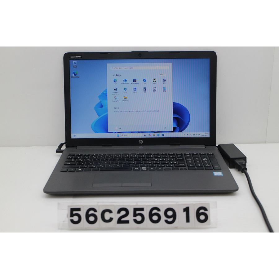 ノートパソコン hp 250 G7 Core i5 8265U 1.6GHz/8GB/256GB(SSD)/Multi