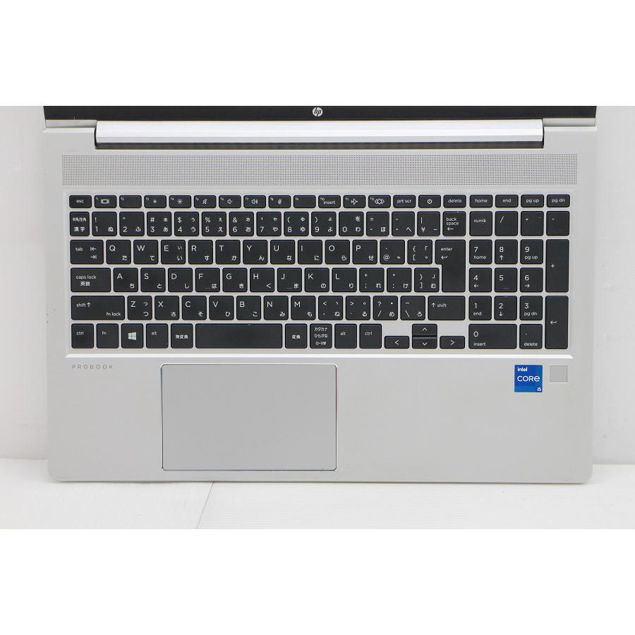 ノートパソコン hp ProBook 450 G8 Core i5 1135G7 2.4GHz/8GB/256GB