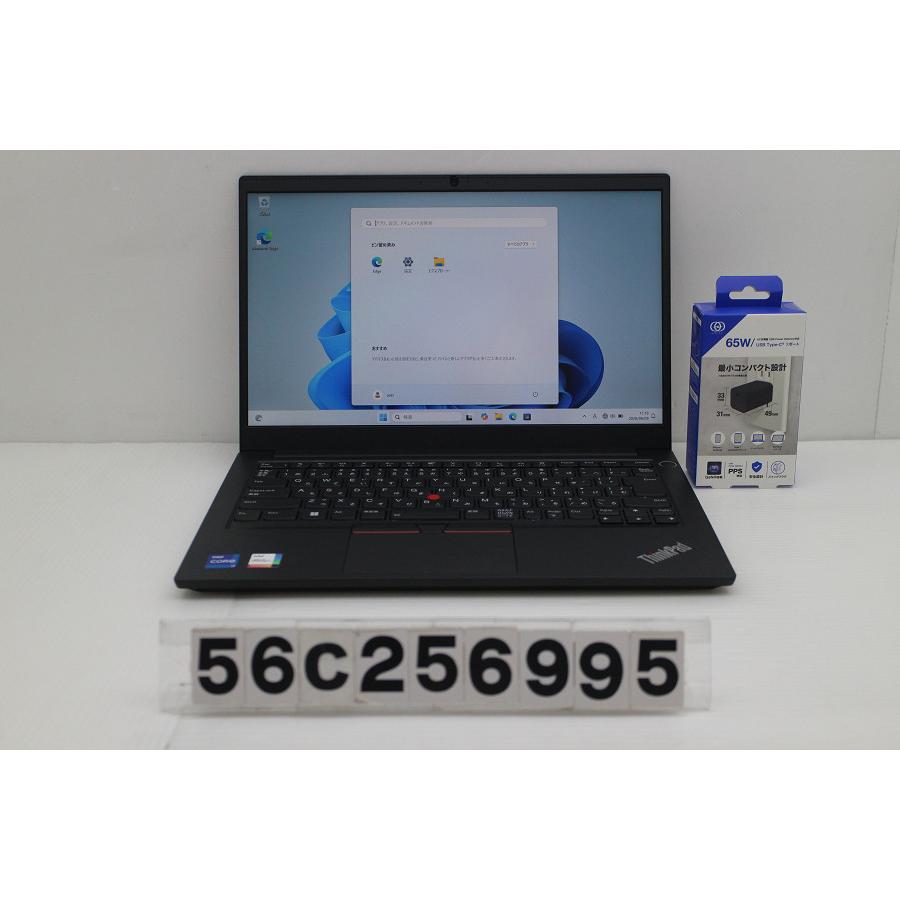 ノートパソコン Lenovo ThinkPad E14 Gen4 Core i7 1255U 1.7GHz/16GB