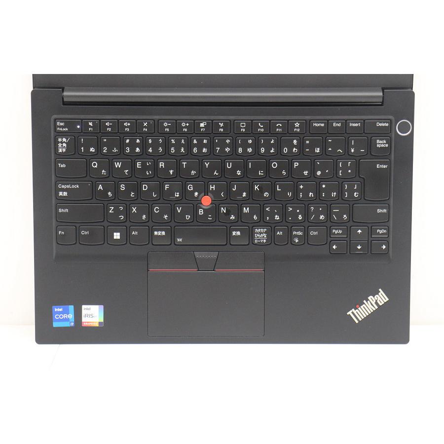 ノートパソコン Lenovo ThinkPad E14 Gen4 Core i7 1255U 1.7GHz/16GB