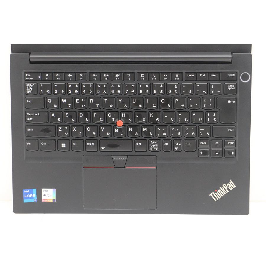 ノートパソコン Lenovo ThinkPad E14 Gen4 Core i7 1255U 1.7GHz/16GB