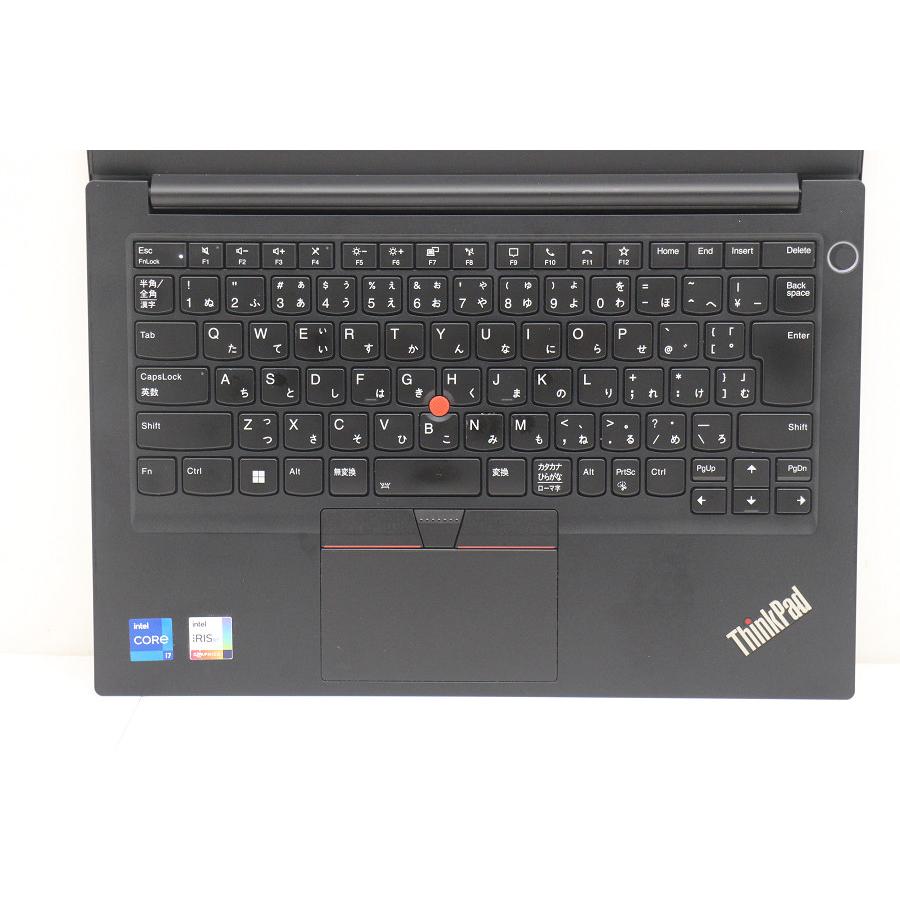 ノートパソコン Lenovo ThinkPad E14 Gen4 Core i7 1255U 1.7GHz/16GB