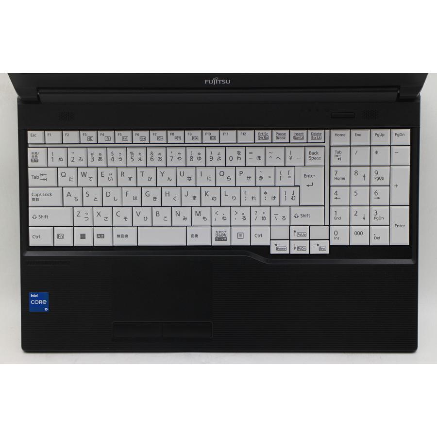 ノートパソコン 富士通 LIFEBOOK A5512/KX Core i5 1235U 2.5GHz/8GB