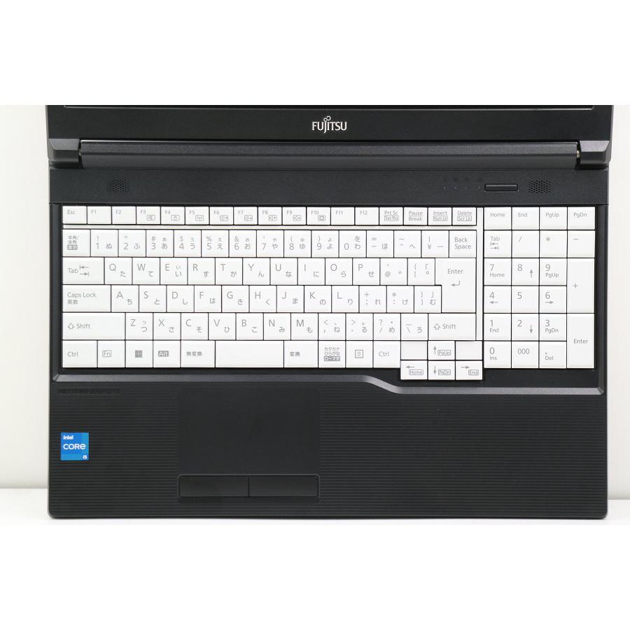 ノートパソコン 富士通 LIFEBOOK A5512/KX Core i5 1235U 2.5GHz/16GB