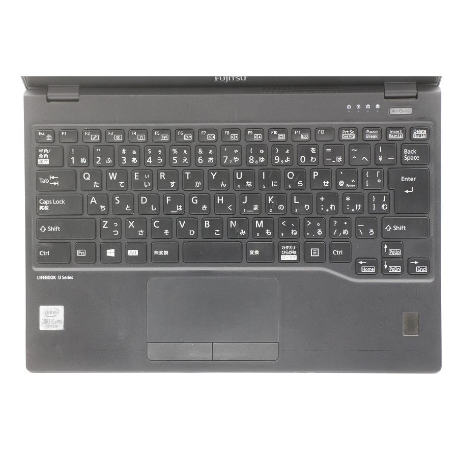 ノートパソコン 富士通 LIFEBOOK U9310/D Core i5 10310U 1.7GHz/8GB