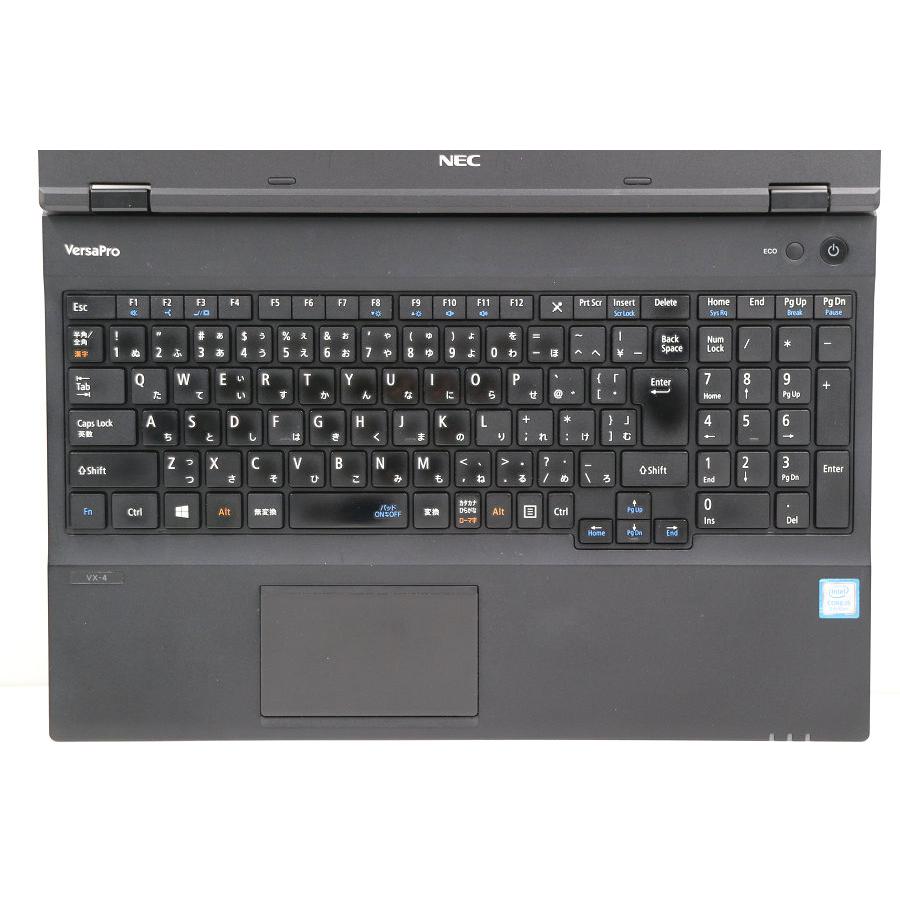 ノートパソコン NEC PC-VKT16XZG4 Core i5 8250U 1.6GHz/8GB/256GB(SSD