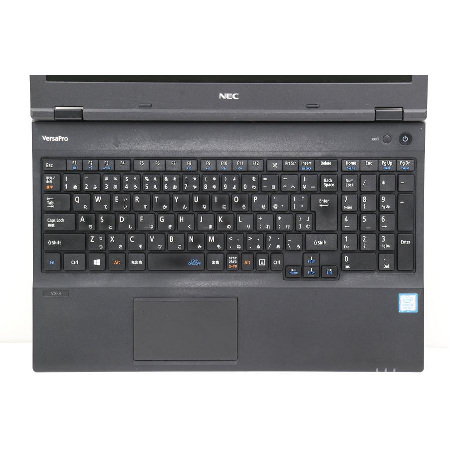 ノートパソコン NEC PC-VKT16XZG4 Core i5 8250U 1.6GHz/8GB/256GB(SSD
