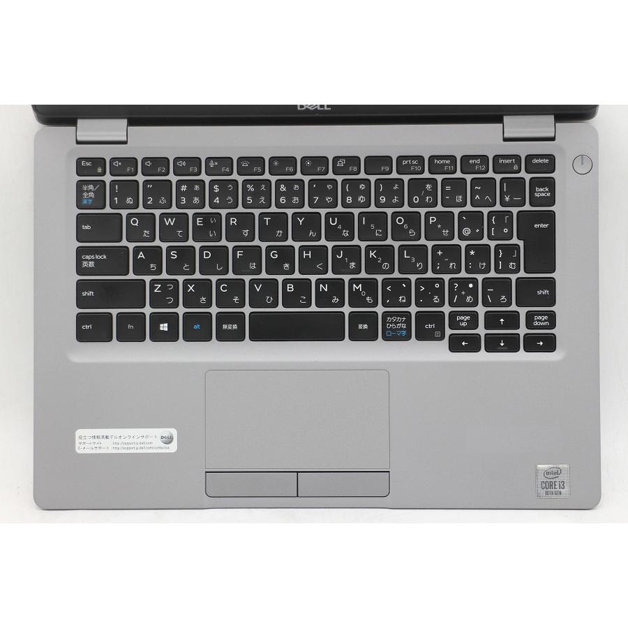 ノートパソコン DELL Latitude 5310 Core i3 10110U 2.1GHz/8GB/256GB