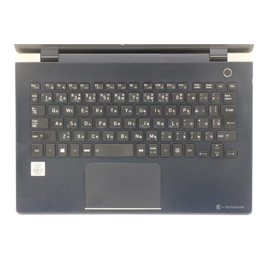ノートパソコン dynabook G83/FR Core i5 10210U 1.6GHz/8GB/256GB(SSD