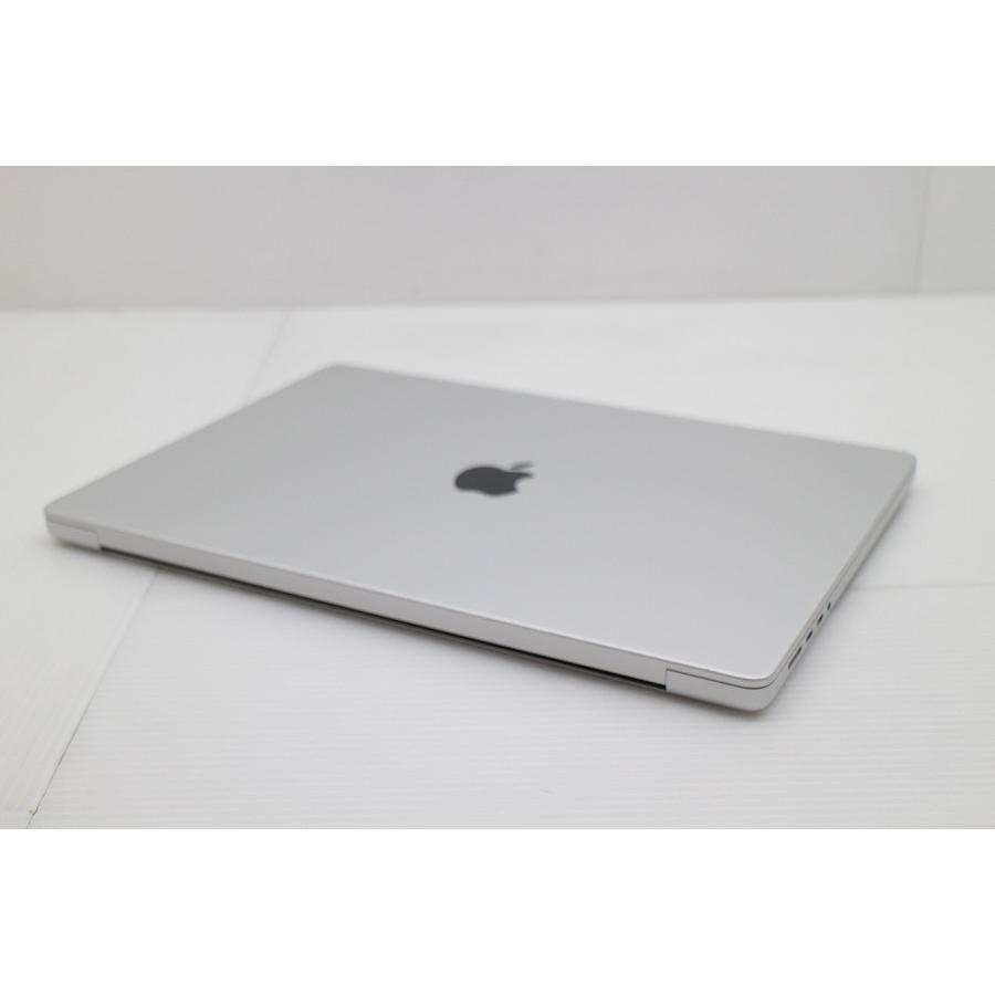 ノートパソコン Apple MacBook Pro 16in 2021 A2485 シルバー M1 Max