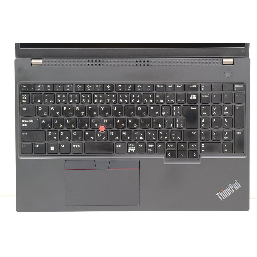 ノートパソコン Lenovo ThinkPad L15 Gen3 Core i5 1235U 1.3GHz/8GB
