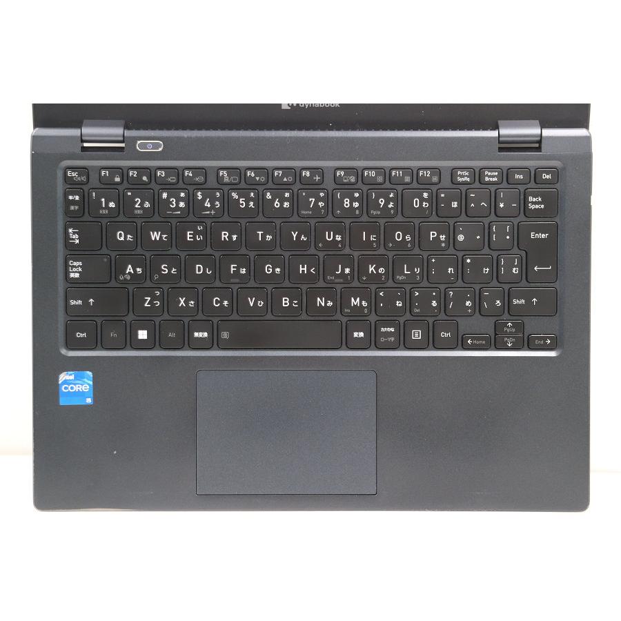 ノートパソコン dynabook G83/HU Core i5 1135G7 2.4GHz/8GB/256GB(SSD
