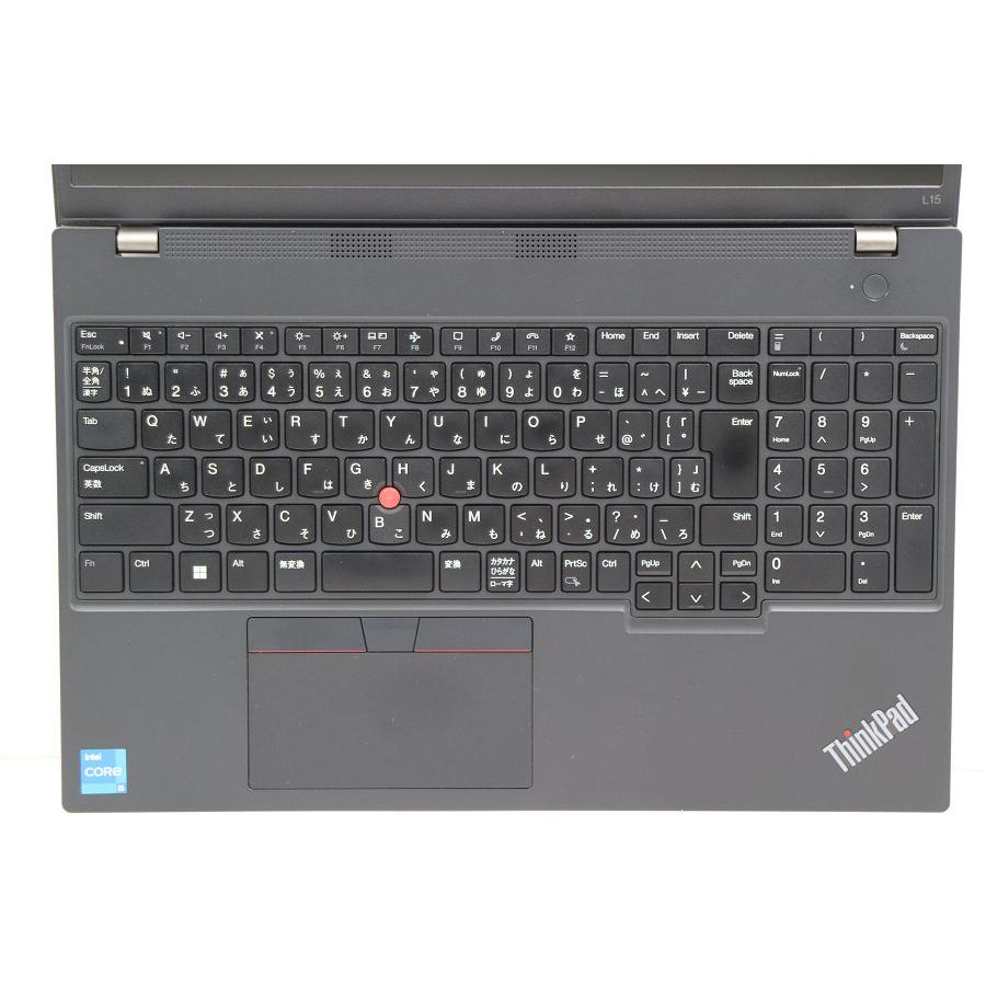 Windowsノート本体 ThinkPad L15 Gen3 i5-1235U 8GB 256GB SSD ノートパソコン Lenovo ThinkPad L15 Gen3 Core i5 1235U 1.3GHz/8GB