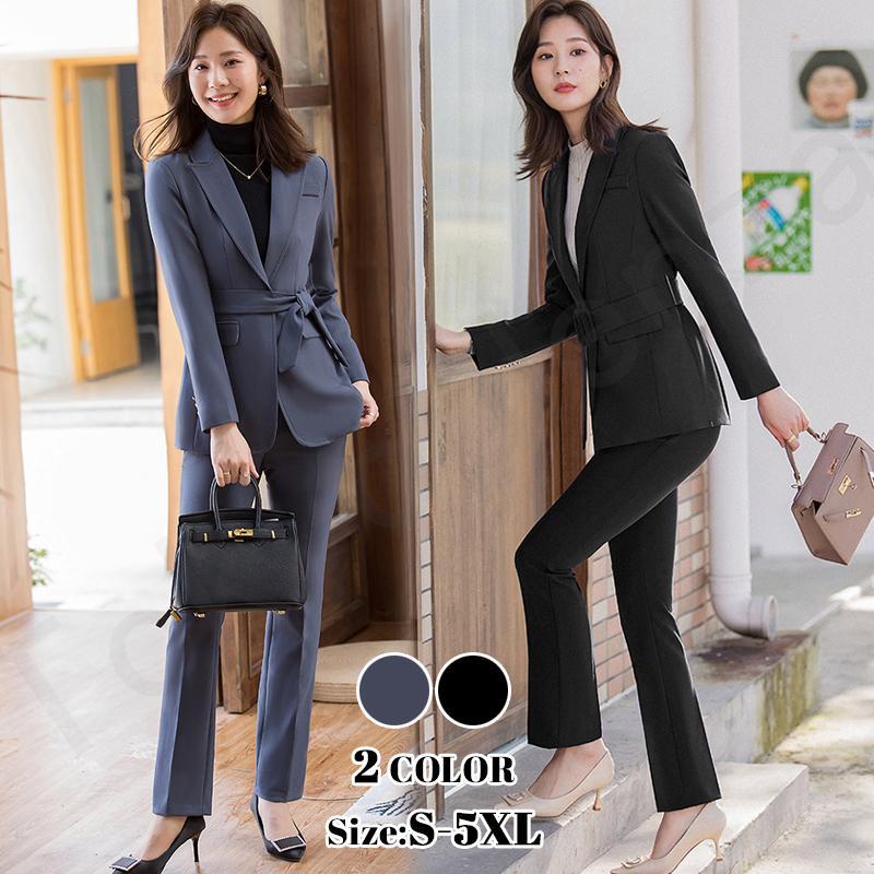 卒業式 服 母 パンツスーツ レディース おしゃれ 2点セット 入学式 春秋 服装 ママ セレモニー フォーマルスーツ ジャケット Ol 通勤 面接 Tce1126 042 服売り屋さん 通販 Yahoo ショッピング