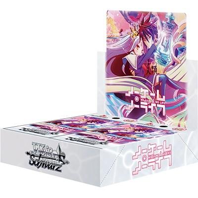 早割クーポン ヴァイスシュヴァルツ ブースターパック ノーゲーム ノーライフ Box 好評 Jadibootiwale Com