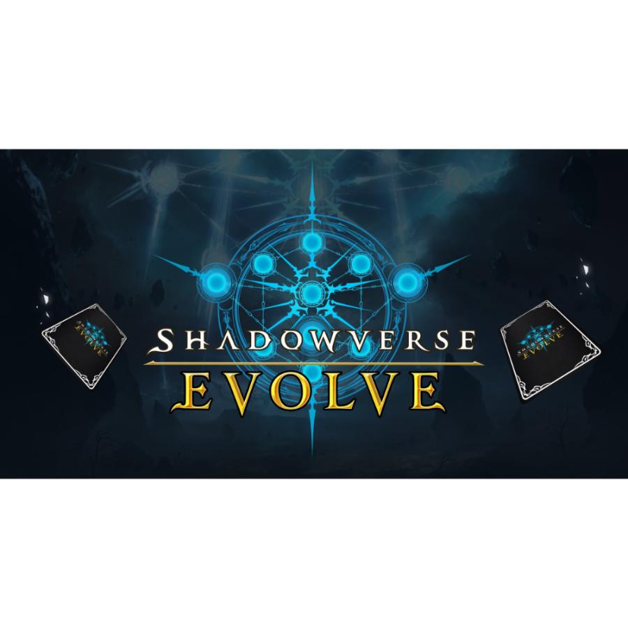 【予約6/28発送】 Shadowverse EVOLVE コラボスターターデッキ「聖域の騎士団」｜tcg-saiun｜02