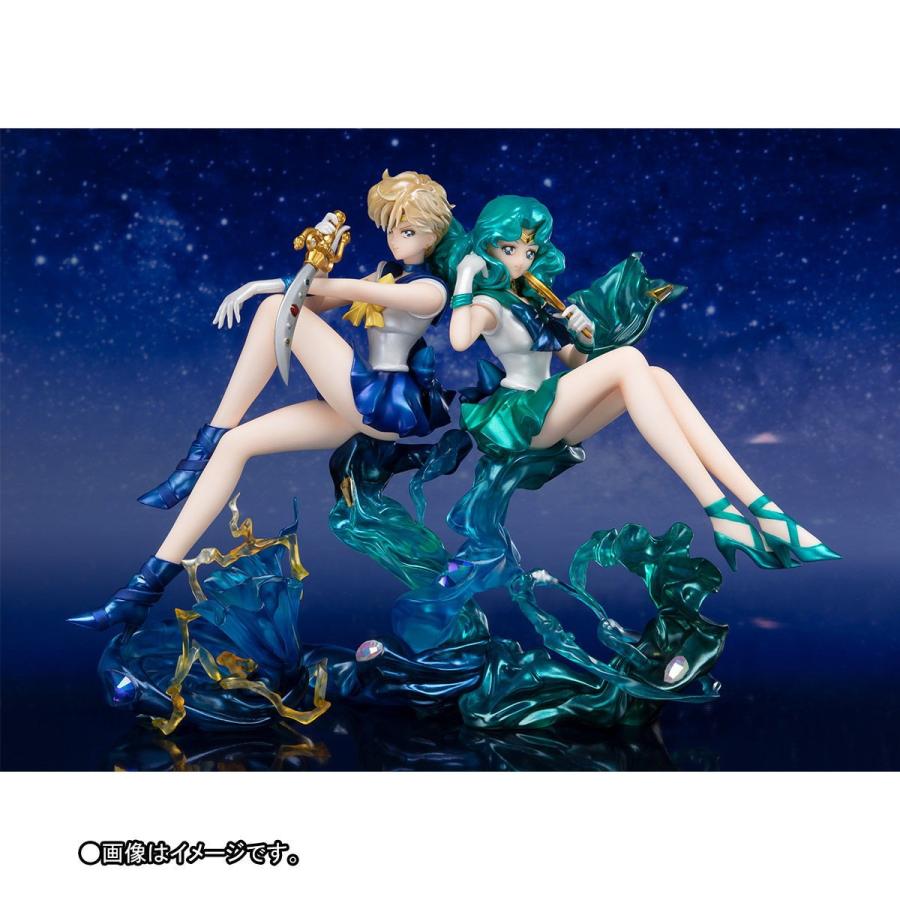 美少女戦士セーラームーン ウラヌス ネプチューン セット Figuarts Zero Chouette Yy023 ネットショップ彩雲 通販 Yahoo ショッピング