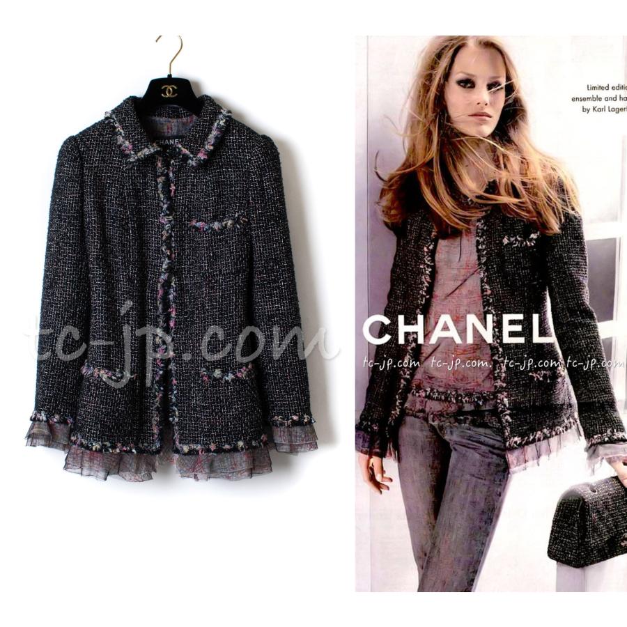 CHANEL シャネル ジャケット NY 57番街 限定 F38(F36の方へ CHANEL シャネル ジャケット NY 57番街 限定 F38(F36の方へ