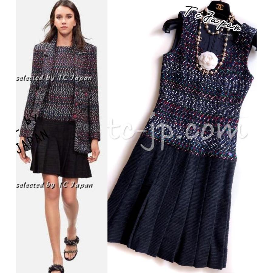 50 Off シャネル ワンピース Chanel 新品同様 ノースリーブ F34 最新情報 Zoetalentsolutions Com