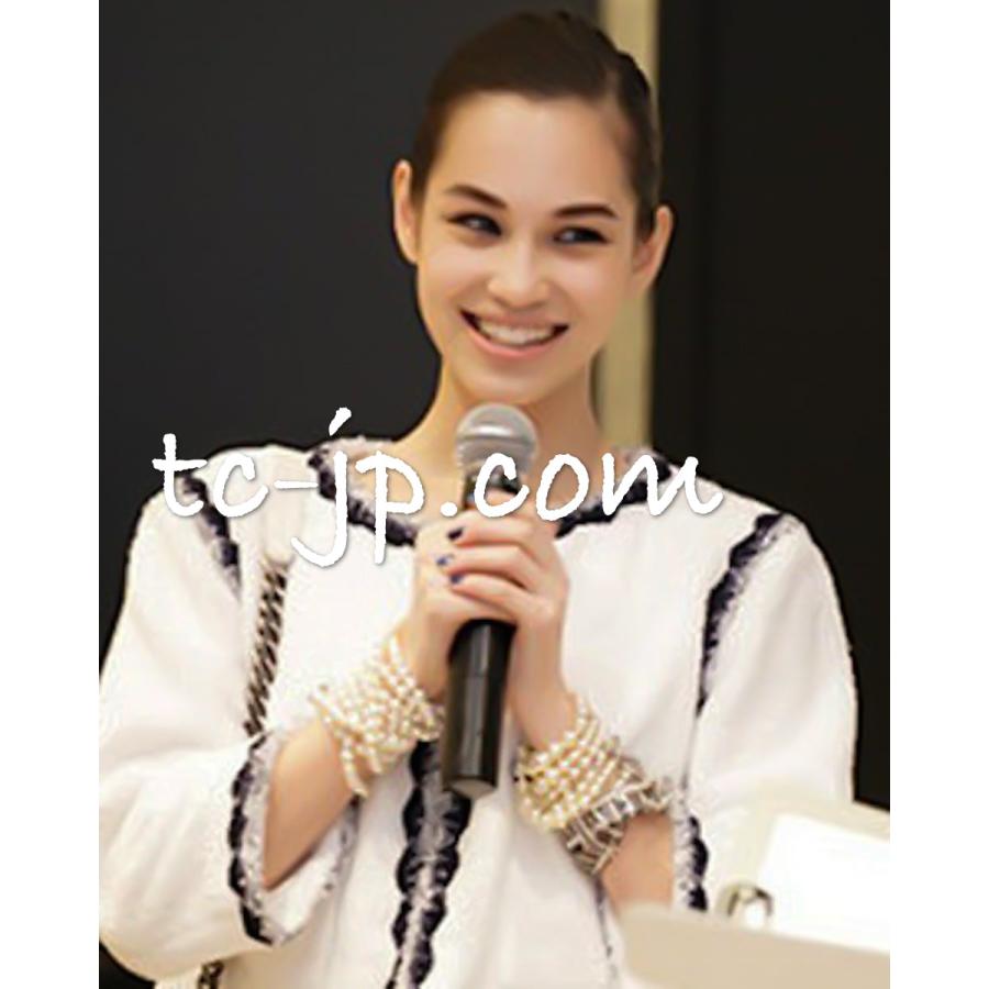 CHANEL シャネル ジャケット ふんわり 柔らか ホワイト 白 CHANEL シャネル ジャケット ふんわり 柔らか ホワイト 白