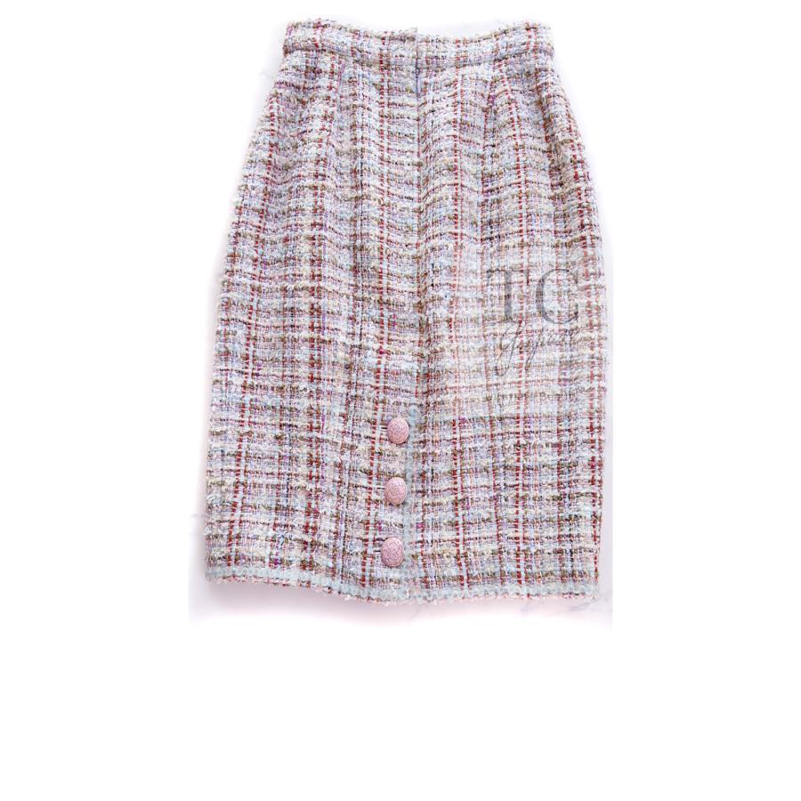 CHANEL（シャネル） ジャケット スーツ ローズガーデン ルサージュ