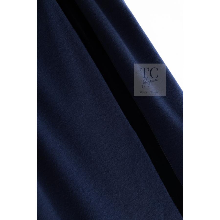 CHANEL（シャネル） スーツ ヴィンテージ ダークネイビー ブラック