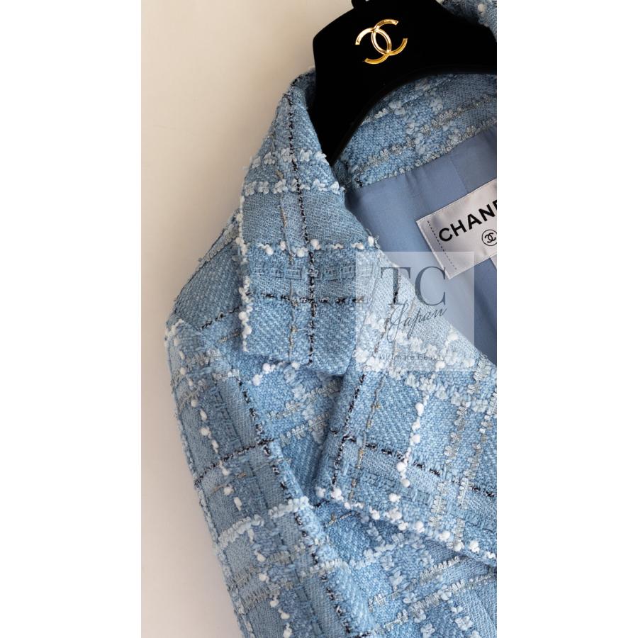CHANEL（シャネル） 180万 ジャケット スーツ CHANEL 2023 美人見え