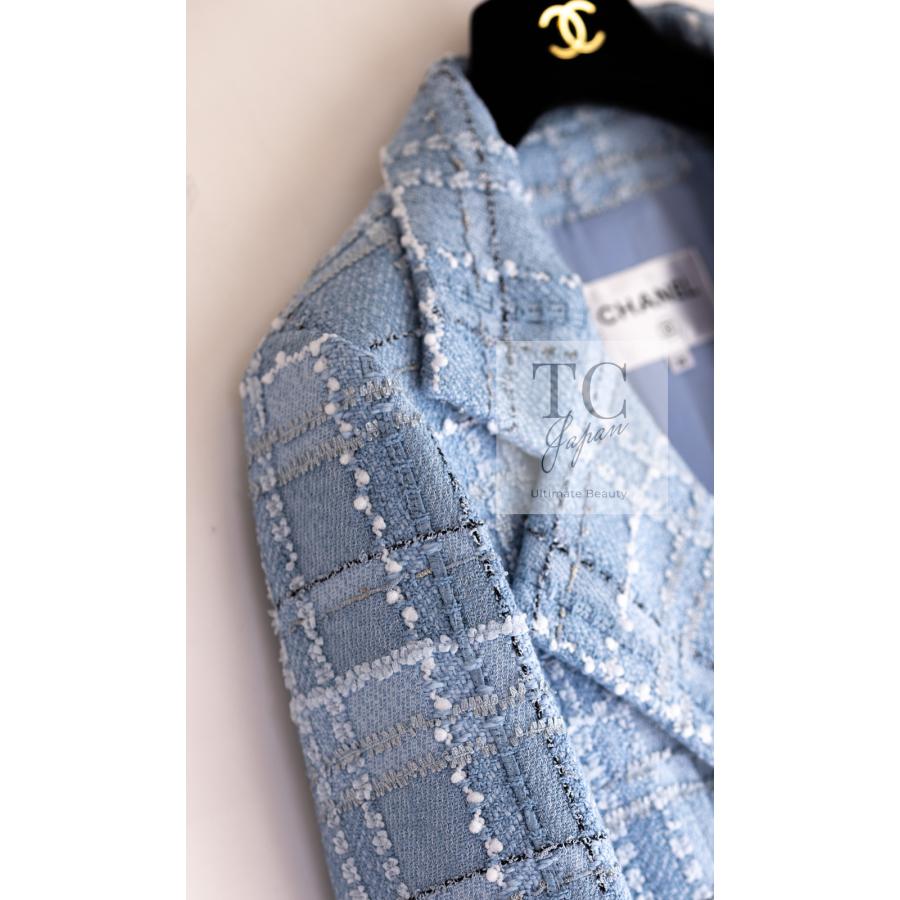 CHANEL（シャネル） 180万 ジャケット スーツ CHANEL 2023 美人見え