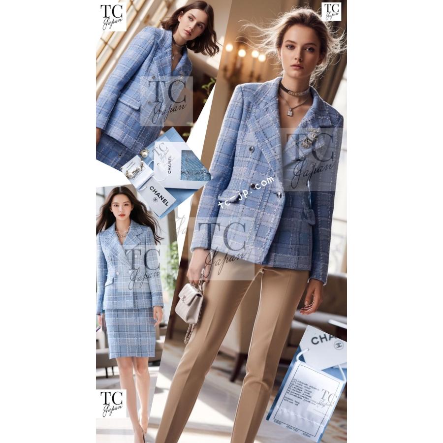 CHANEL（シャネル） 180万 ジャケット スーツ CHANEL 2023 美人見え